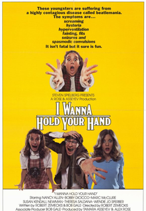 Febre de Juventude (I Wanna Hold Your Hand)