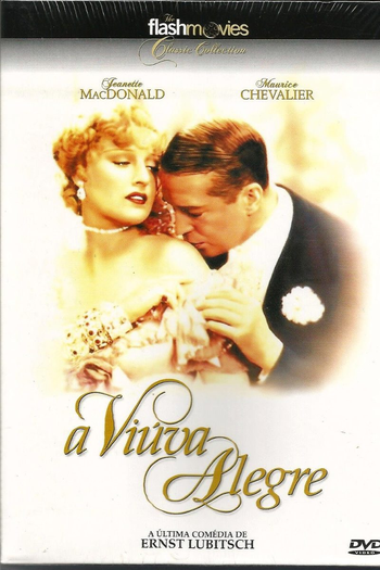  de Filme A Viúva Alegre (1934)