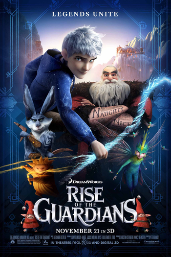  de Filme A Origem dos Guardiões (2012)