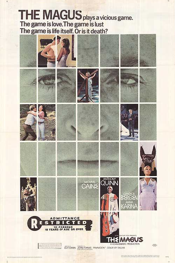  de Filme Mago, O Falso Deus (1968)