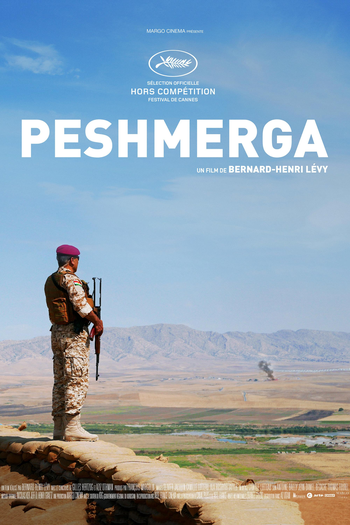 Poster de Filme Peshmerga (2016)