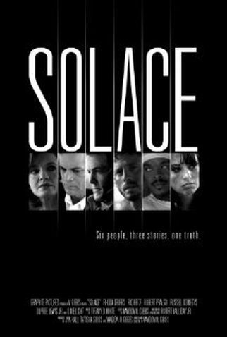 Poster 1 de Filme Solace (2013)