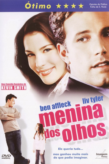  de Filme Menina dos Olhos (2004)