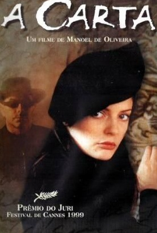 Poster 1 de Filme A Carta (1999)