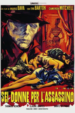 Seis Mulheres Para o Assassino (6 Donne per l'Assassino)