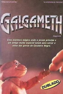 Galgameth - Poster / Capa / Cartaz - Oficial 2