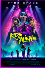 Kids vs. Aliens (Kids vs. Aliens)