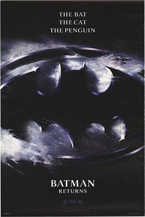 Batman - O Retorno - Poster / Capa / Cartaz - Oficial 4