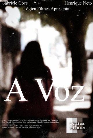 Poster 1 de Curta A Voz (2015)