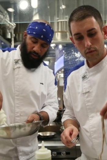 Poster de Episódio 6 Chefs Compete (2015)