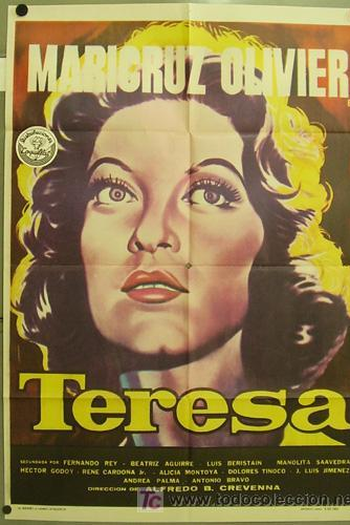Poster de Filme Teresa (1961)