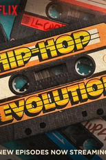 Hip-Hop Evolution (4° Temporada) (Hip-Hop Evolution (Season 4))