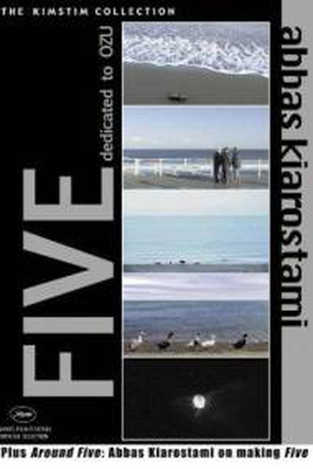 Poster de Filme Cinco (2004)