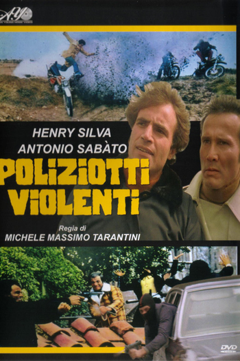  de Filme Policiais Violentos (1976)