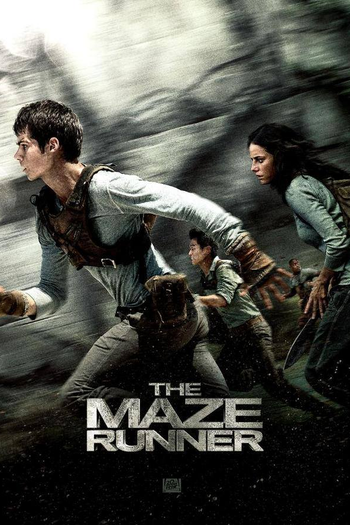  de Filme Maze Runner: Correr ou Morrer (2014)