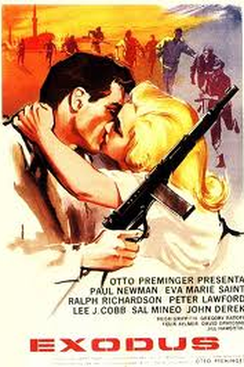  de Filme Exodus (1960)