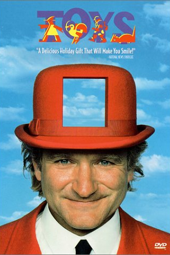  de Filme A Revolta dos Brinquedos (1992)