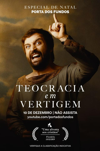  de Filme Teocracia em Vertigem (2020)