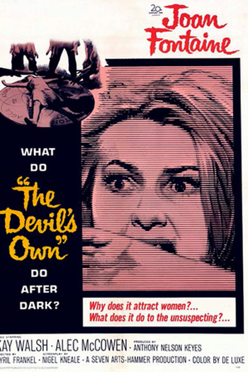  de Filme Bruxa: A Face do Demônio (1966)