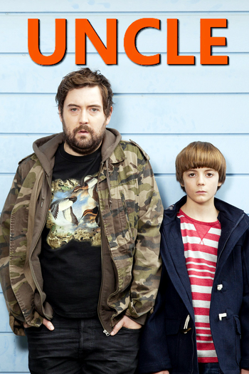Poster de Franquia Uncle (2014)