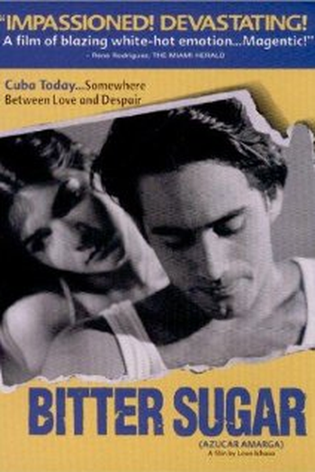 Poster de Filme Azúcar Amarga (1997)
