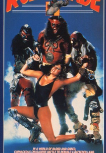 Roller Blade (Roller Blade Warriors: Taken by Force)