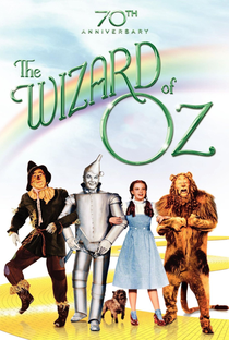 O Mágico de Oz - Poster / Capa / Cartaz - Oficial 42