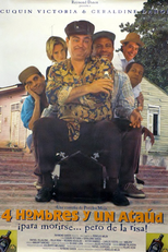 Cuatro hombres y un ataúd (Cuatro hombres y un ataúd)