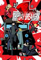 Persona 5 the Animation: THE DAY BREAKERS