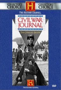 Civil War Journal - Poster / Capa / Cartaz - Oficial 1