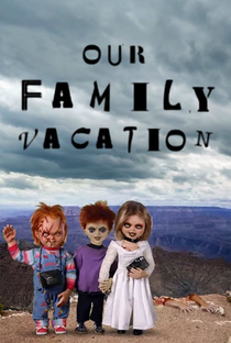 Férias em Família com Chucky e Tiffany - Poster / Capa / Cartaz - Oficial 1