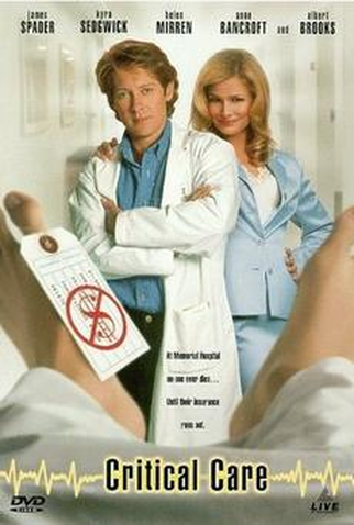 Poster 2 de Filme O Impaciente (1997)