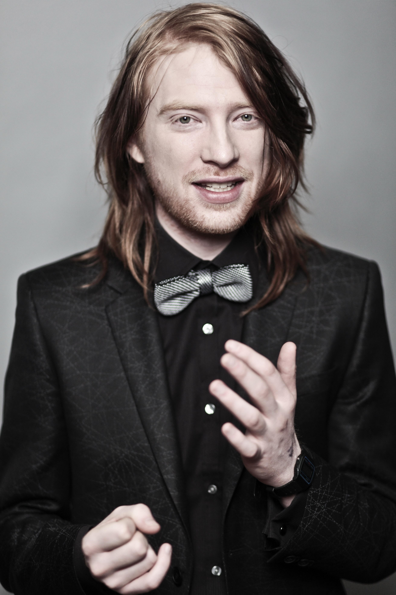 Domhnall Gleeson - Foto 13