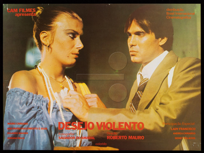 Foto 2 de Desejo Violento