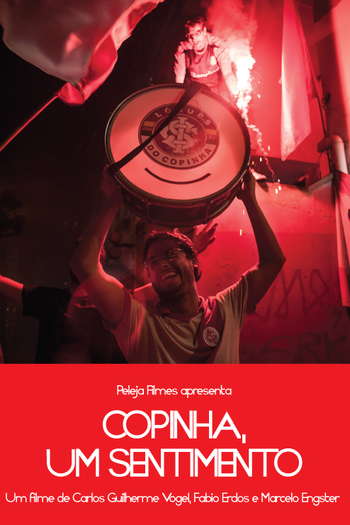 Poster de Curta Copinha, Um Sentimento (2015)