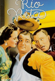 Rio Rita - Poster / Capa / Cartaz - Oficial 4