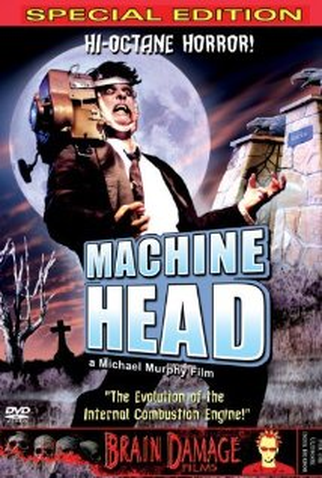Poster 1 de Filme Machine Head  (2000)