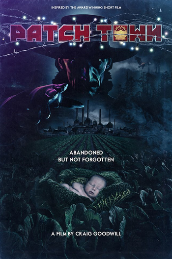 Poster de Filme Patch Town (2015)