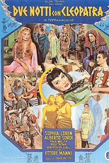 Duas noites com Cleópatra (Due notti con Cleopatra)