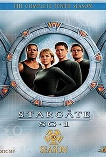Stargate SG-1 (10ª Temporada) - Poster / Capa / Cartaz - Oficial 1