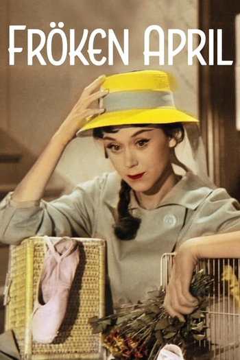  de Filme Miss April (1958)