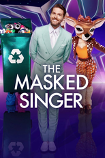 The Masked Singer UK (5ª Temporada) (The Masked Singer UK (Season 5))