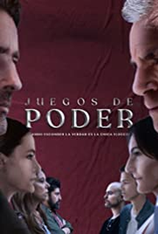 Poster 1 de Série Jogos de Poder (1ª Temporada) (2019)