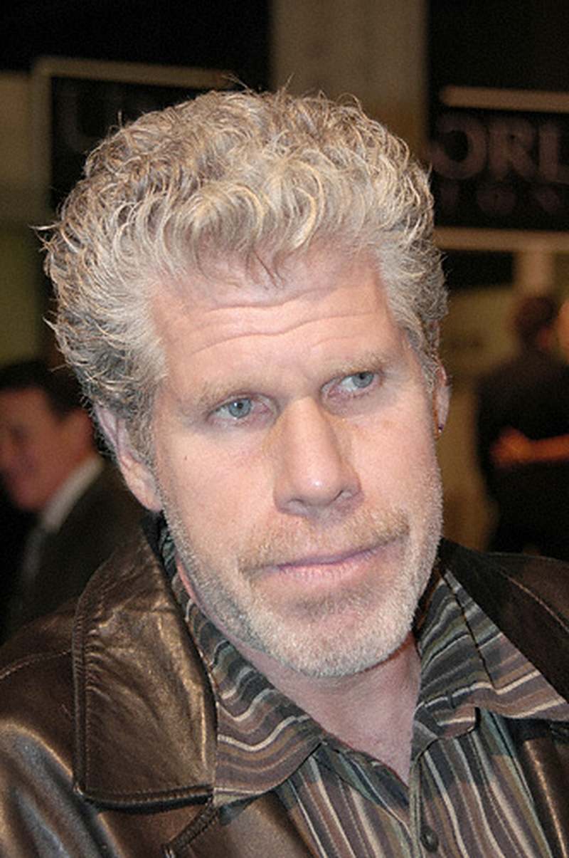 Ron Perlman - Foto 1