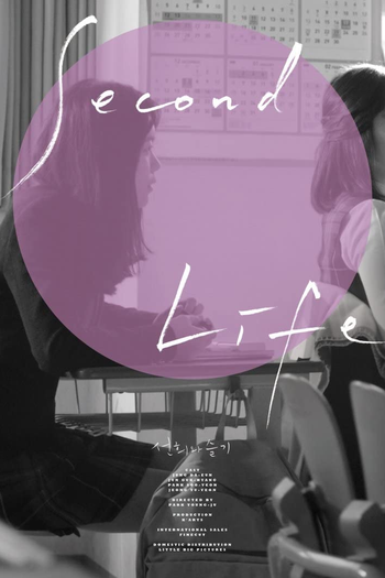  de Filme Second Life (2018)