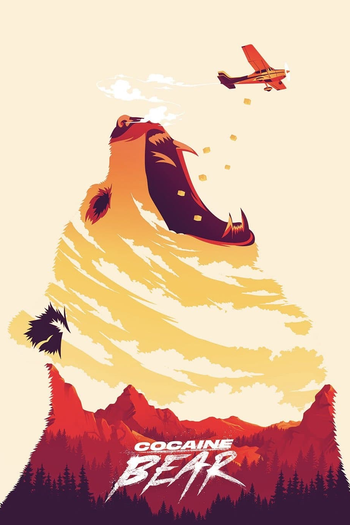  de Filme O Urso do Pó Branco (2023)