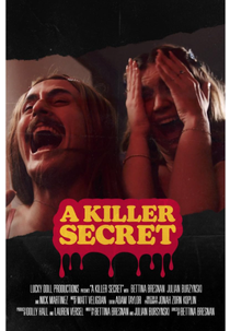 A Killer Secret (A Killer Secret)
