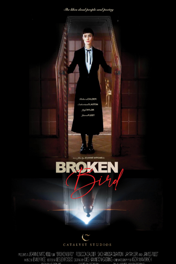 Poster de Filme Broken Bird (2024)