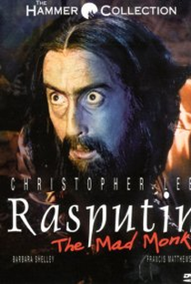 Rasputin: O Monge Louco - Poster / Capa / Cartaz - Oficial 1