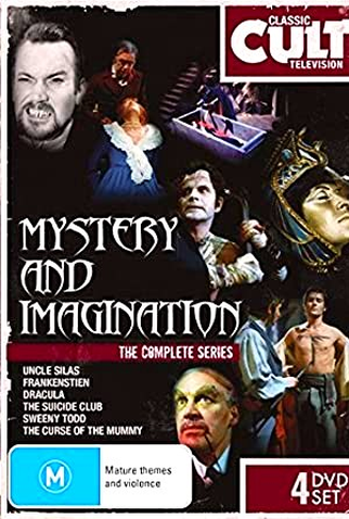 Poster 2 de Série Mystery and Imagination (1966)